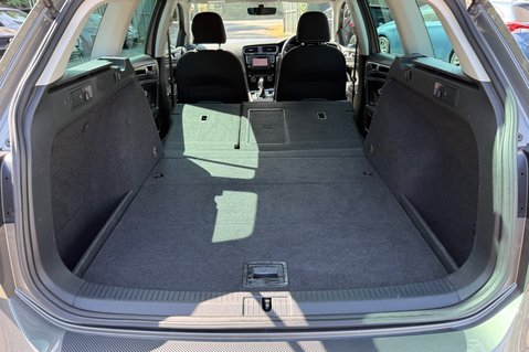 Volkswagen Golf GT TDI BMT DSG - £35 TAX -DYNAUDIO -APPLE CARPLAY -CAMBELT & DSG 55