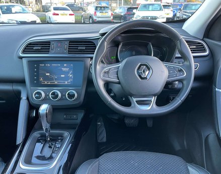 Renault Kadjar 1.3 Kadjar S Edition TCE Auto 5dr 18