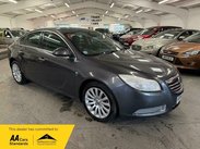 Vauxhall Insignia 2.0 CDTi SE Euro 5 5dr 1