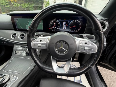Mercedes-Benz E Class 3.0 E450 V6 AMG Line (Premium Plus) G-Tronic+ 4MATIC Euro 6 (s/s) 2dr 40