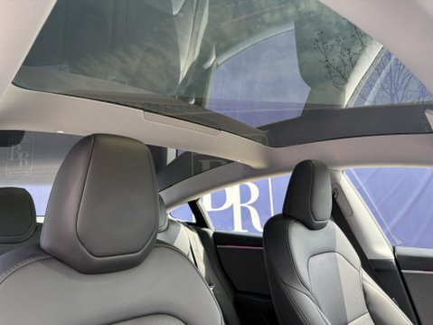 Tesla Model 3 Saloon 4dr Electric Auto RWD (208 ps) 47