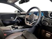 Mercedes-Benz A Class 2.0 A220d AMG Line Saloon 4dr Diesel 8G-DCT Euro 6 (s/s) (190 ps) Cruise C 12