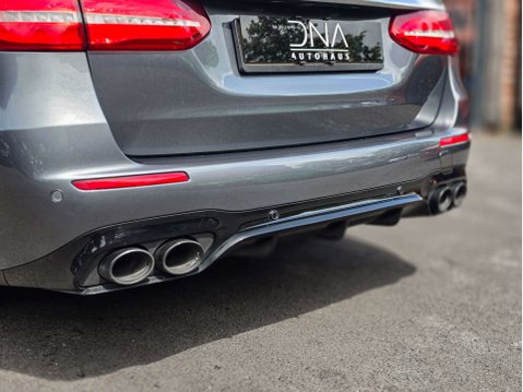Mercedes-Benz E Class 3.0 AMG E 53 4Matic Auto 4WD 5dr 12