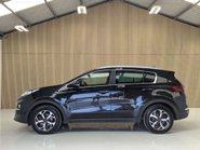 Kia Sportage 1.6 Sportage 2 CRDi ISG Semi-Auto 5dr 15