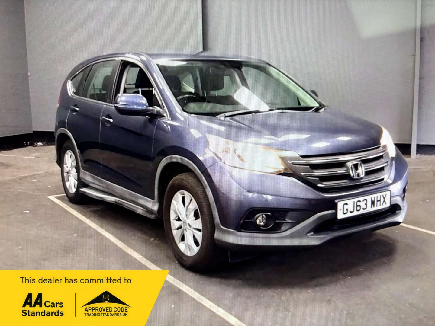 2013 Honda CR-V