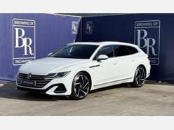 Volkswagen Arteon 2.0 TDI R-Line Shooting Brake 5dr Diesel DSG Euro 6 (s/s) (200 ps) 8