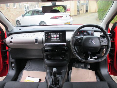 Citroen C4 Cactus 1.2 PureTech Feel Euro 6 5dr (Euro 6) 15