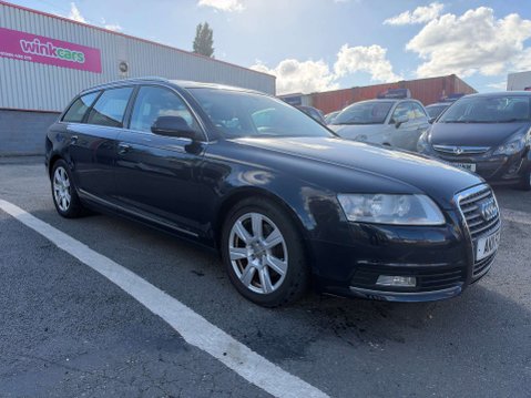 Audi A6 2.0 A6 E SE TDI 5dr 14