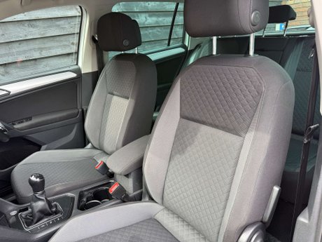 Volkswagen Tiguan 1.5 Tiguan Match TSi Evo 5dr 36