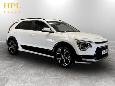 Kia Niro 1.6 GDi 11.1kWh 3 SUV 5dr Petrol Plug-in Hybrid DCT Euro 6 (s/s) (168 bhp) 1