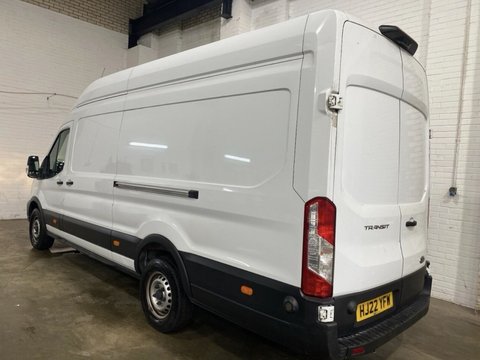 Ford Transit 350 LEADER P/V ECOBLUE 9