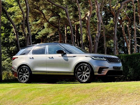 Land Rover Range Rover Velar R-DYNAMIC SE