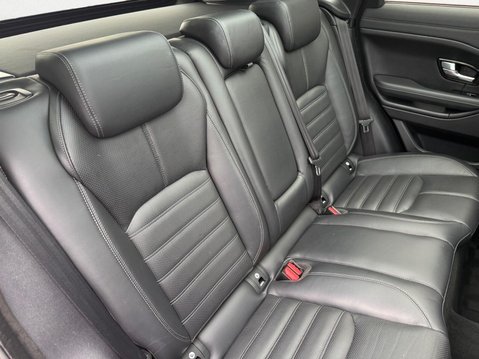 Land Rover Range Rover Evoque 2.0 TD4 HSE Dynamic Lux Auto 4WD Euro 6 (s/s) 5dr 13