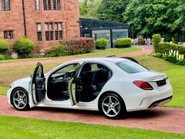 Mercedes-Benz C Class C220 D AMG LINE 15