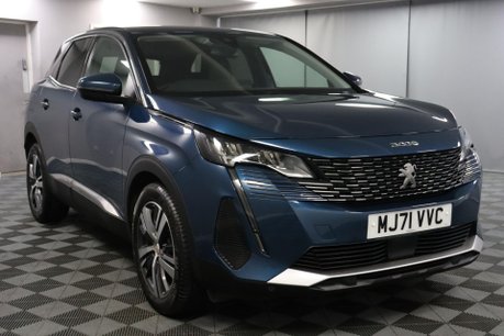 Peugeot 3008 PURETECH S/S ALLURE 29