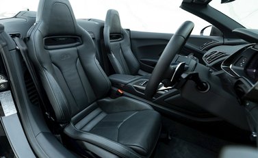 Audi R8 Spyder V10 Performance Carbon Black 13