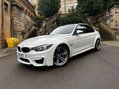 BMW 3 Series 3.0 M3 Semi-Auto 4dr 22