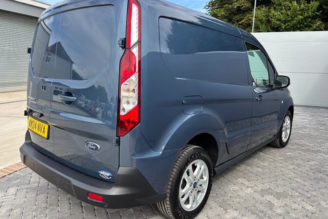 Ford Transit Connect 240 Limited L1 Panel Van - No VAT 3