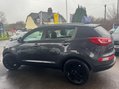 Kia Sportage 2.0 CRDi KX-3 AWD Euro 5 5dr 4