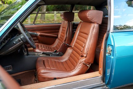 Citroen SM Automatic 3-Litre 26