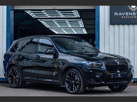 BMW X3 3.0 X3 M40i MHEV Auto 4WD 5dr 5