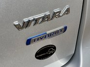 Suzuki Vitara SZ-T BOOSTERJET MHEV 20