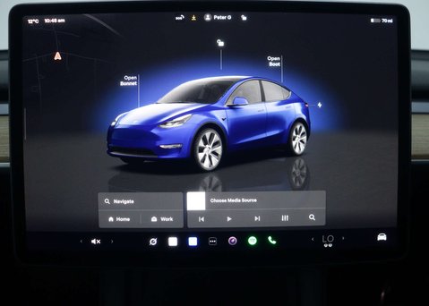 Tesla Model Y SUV 5dr Electric Auto RWD (346 ps) 22