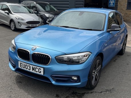 BMW 1 Series 118I SPORT 3