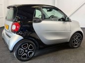 Smart Fortwo Coupe 1.0 fortwo Prime Premium Auto 3dr 5