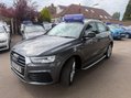 Audi Q3 2.0 TDI S line quattro Euro 6 (s/s) 5dr 4