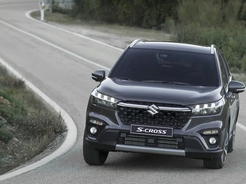 Suzuki S-Cross 2