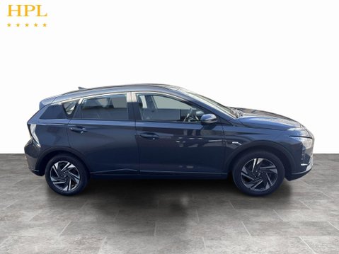 Hyundai BAYON 1.0 T-GDi MHEV SE Connect SUV 5dr Petrol Hybrid Manual Euro 6 (s/s) (100 ps 8