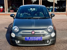 Fiat 500 1.0 500 Lounge MHEV 3dr 5
