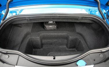 Jaguar F-Type SVR Convertible 29