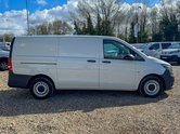 Mercedes-Benz Vito AUTO LWB L2H1 Low Roof Progressive 114 Rev Cam Nav EURO 6 5