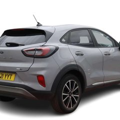Ford Puma 1.0T EcoBoost MHEV Titanium SUV 5dr Petrol Manual Euro 6 (s/s) (155 ps) 6