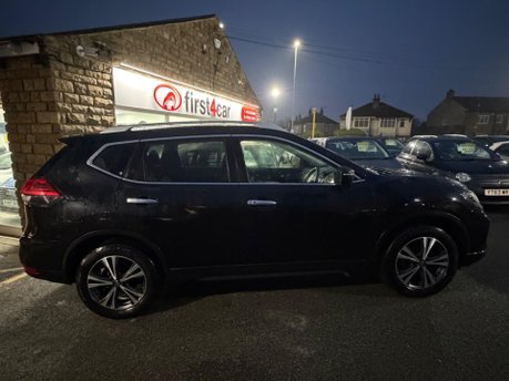 Nissan X-Trail DCI N-CONNECTA 7