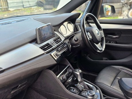 BMW 2 Series 1.5 225xe 7.6kWh Luxury MPV 5dr Petrol Plug-in Hybrid Auto 4WD Euro 6 (s/s) 8