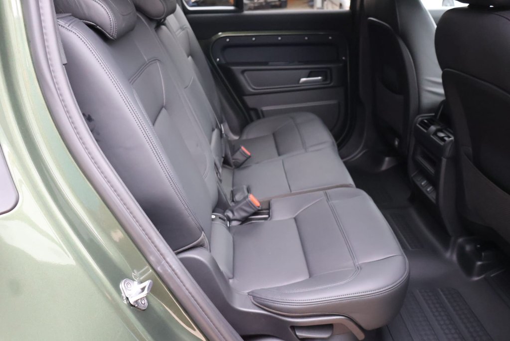 Land Rover Defender 110 2026 HARD TOP X-DYNAMIC 350 HSE STYLED BY SEEKER  GENUINE REAR SEATS FITTED 18