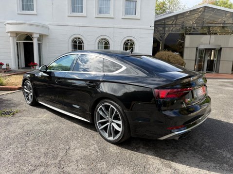 Audi S5 3.0 TFSI V6 Sportback Tiptronic quattro Euro 6 (s/s) 5dr 15