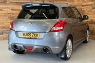Suzuki Swift 1.6 Sport Hatchback 5dr Petrol Manual Euro 6 (SNav) (136 ps) 6