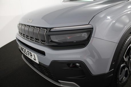 Jeep Avenger Avenger Altitude 18