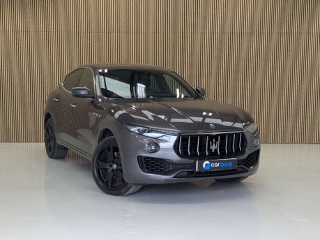 Maserati Levante 3.0 Levante D V6 Auto 4WD 5dr 75