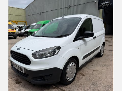 Ford Transit Courier 1.0 EcoBoost L1 Euro 5 4dr 6