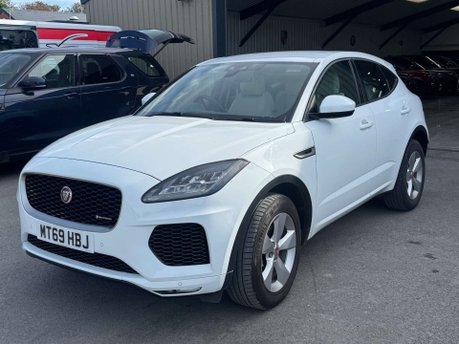 Jaguar E-Pace 2.0 E-PACE R-Dynamic S D 4x2 5dr 10