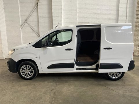 Citroen Berlingo 1000 ENTERPRISE PRO M BLUEHDI 10