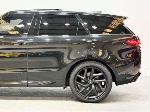 Land Rover Range Rover Sport 3.0 P400 MHEV Autobiography SUV 5dr Petrol Auto 4WD Euro 6 (s/s) (400 ps) 64