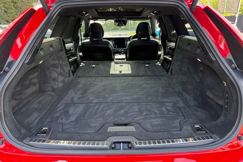 Volvo V90 D5 POWERPULSE R-DESIGN AWD 67