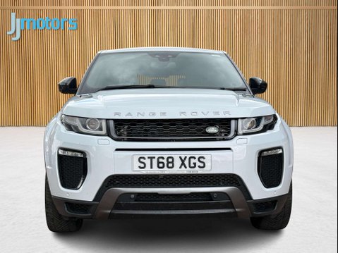 Land Rover Range Rover Evoque 2.0 TD4 HSE Dynamic SUV 5dr Diesel Auto 4WD Euro 6 (s/s) (180 ps) 11