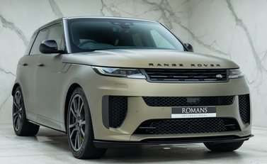 Land Rover Range Rover Sport P635 SV EDITION ONE 6